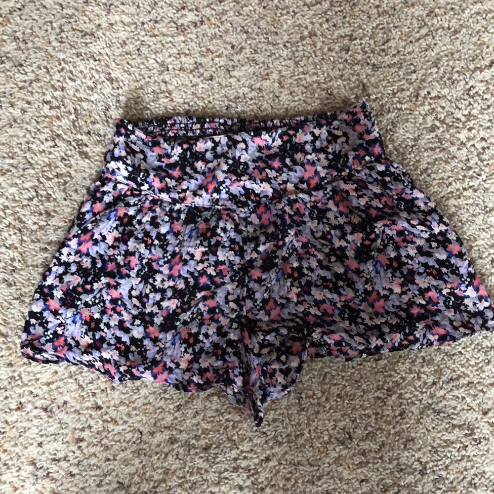 american eagle soft shorts